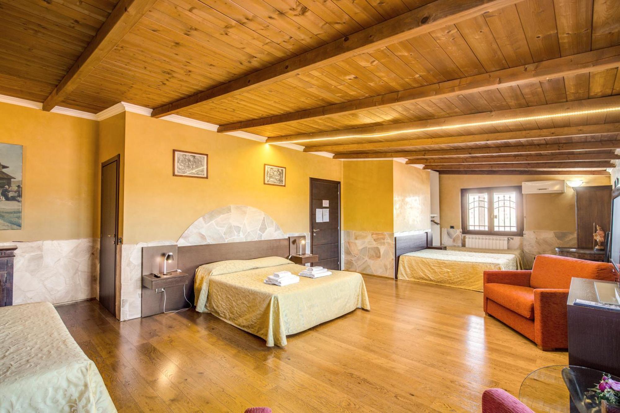 Villa Gengi Ardea Exterior foto