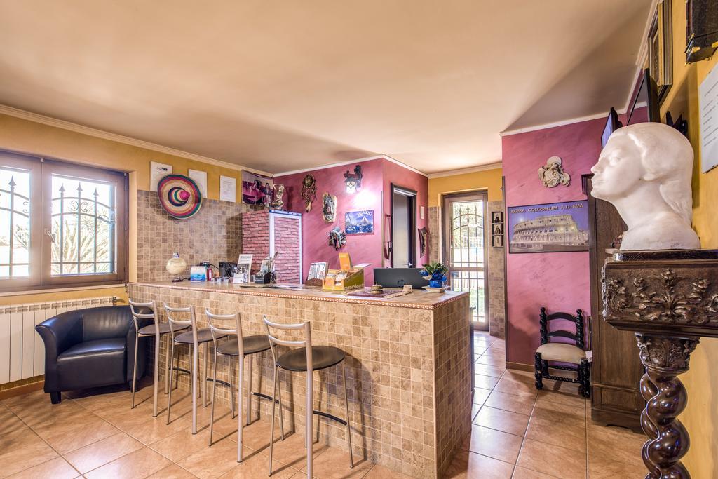 Villa Gengi Ardea Exterior foto